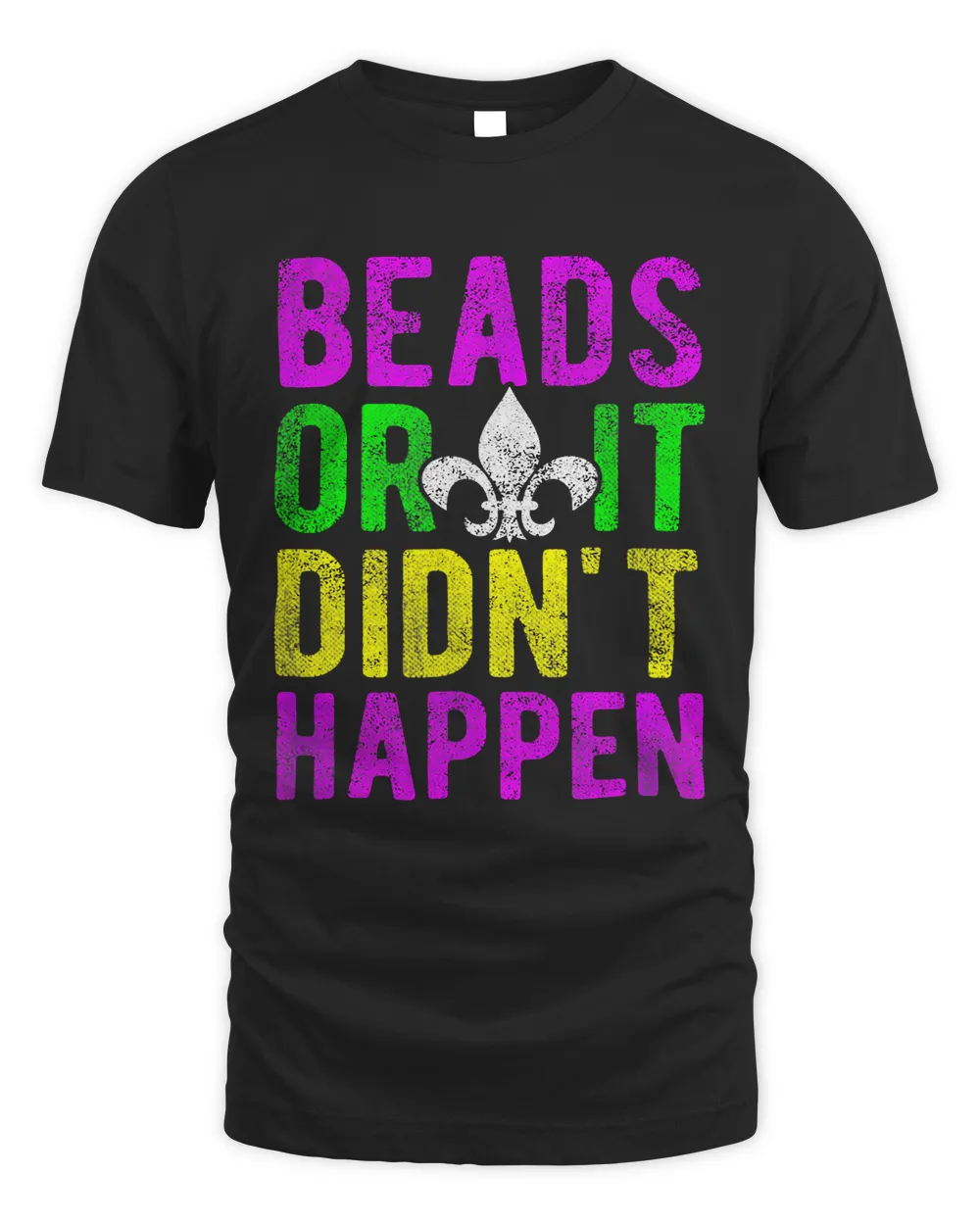 Mardi Gras Beads Or It Didnt Happen New Orleans
