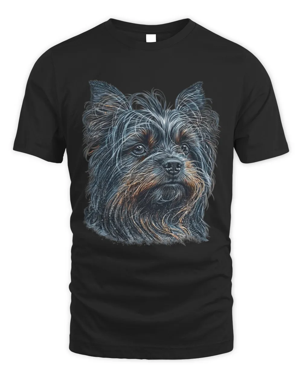 Dog Yorkshire Terrier Mom 33