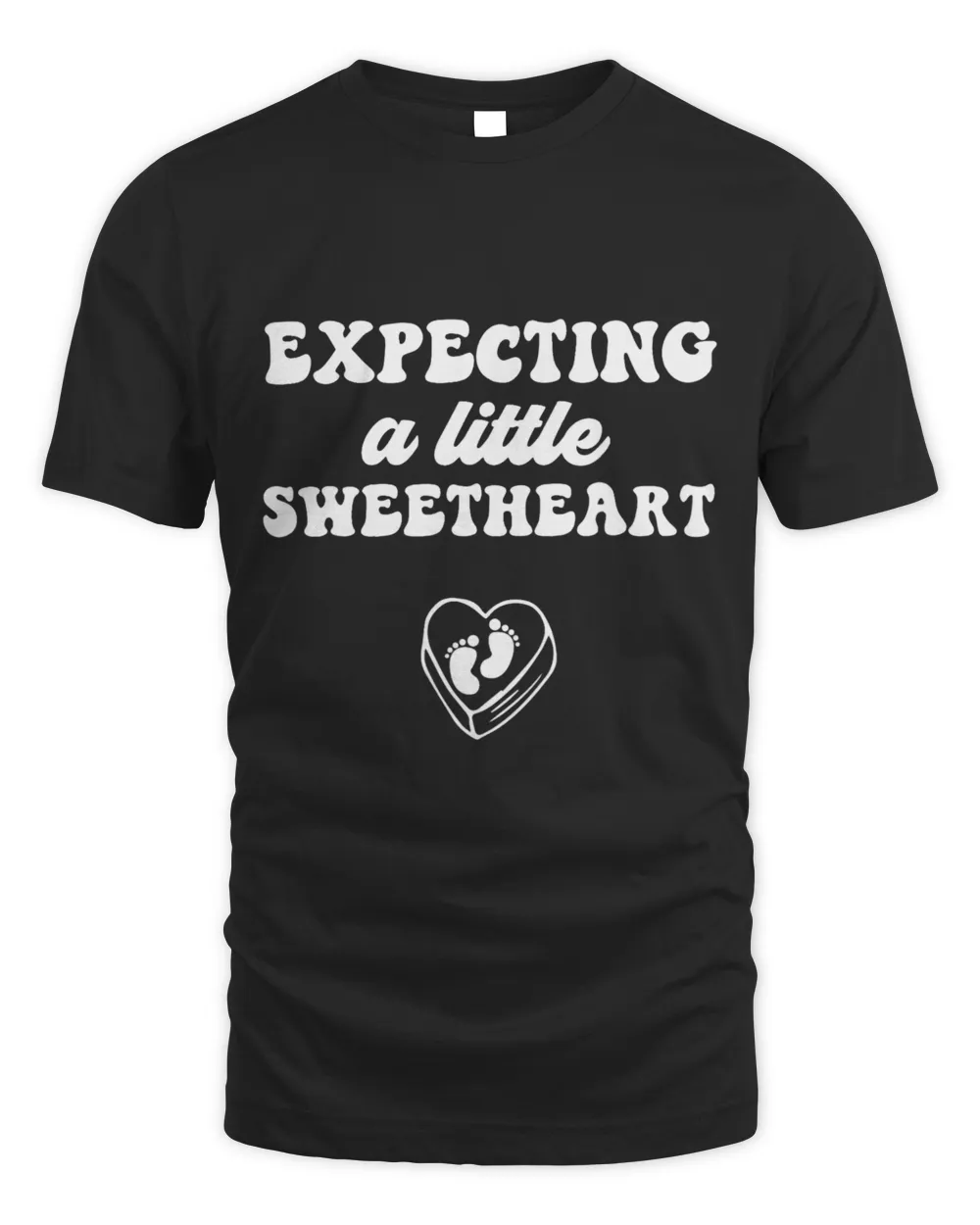 Expecting Little Sweetheart Cute Valentines Day Baby Reveal 8