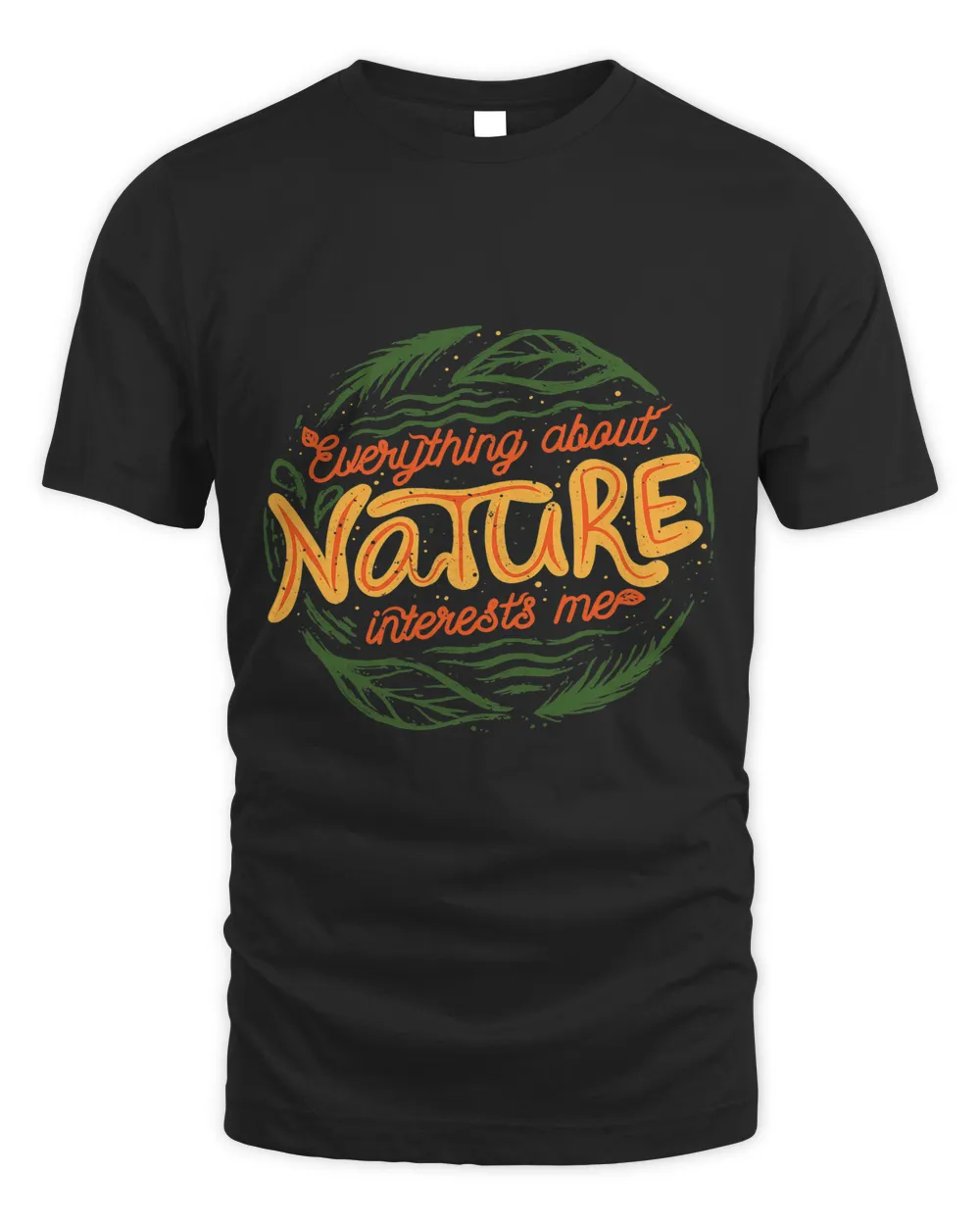 Nature Interests Me Hiking Camping Nature Lover Hiker Camper