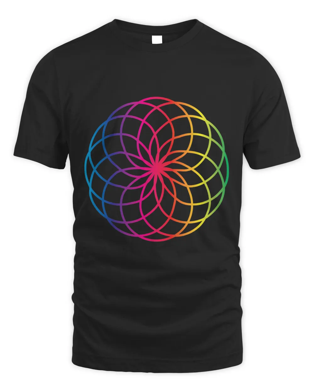 Rainbow Circles LGBT and Gay Pride
