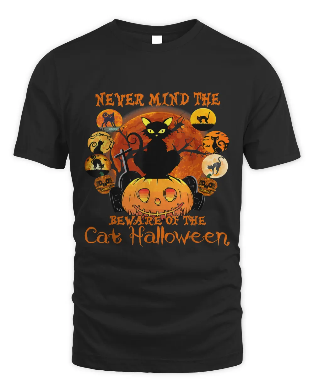 Never Mind The Witch Beware Of The Cat 19
