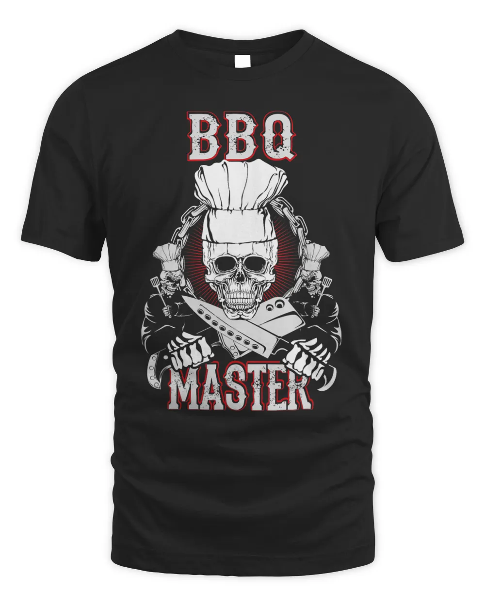 BBQ Master the shirt for the master at the grill