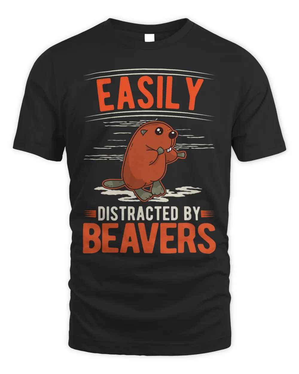 Easily distracted by Beavers 63