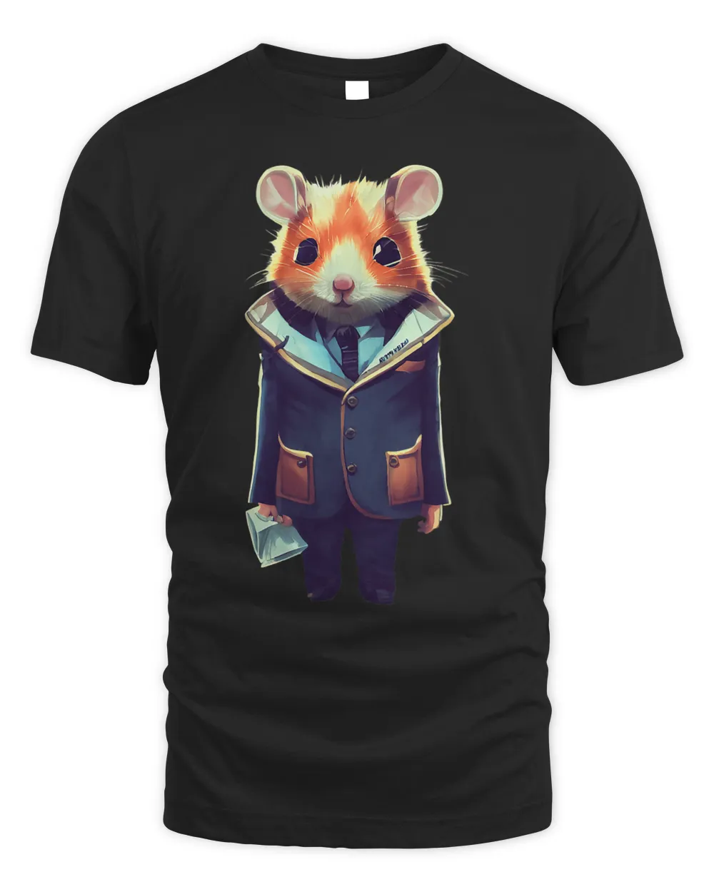 CoolNimals cute Hamster wearing a suit animals in clothes 2
