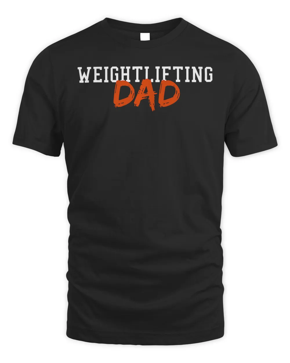 WEIGHTLIFTING Dad Summer Winter Sports Premium T-Shirt