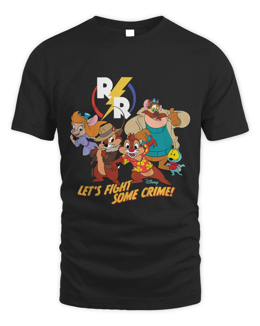 Kids Chip N Dale Rescue Rangers Lets Fight Some Crime