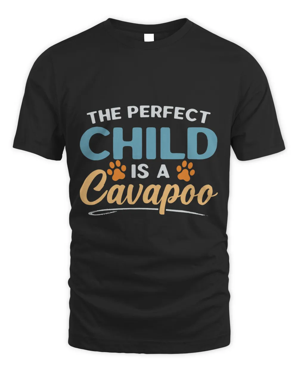 The Perfect Child Is A Cavapoo Dog Lover Puppy Owner