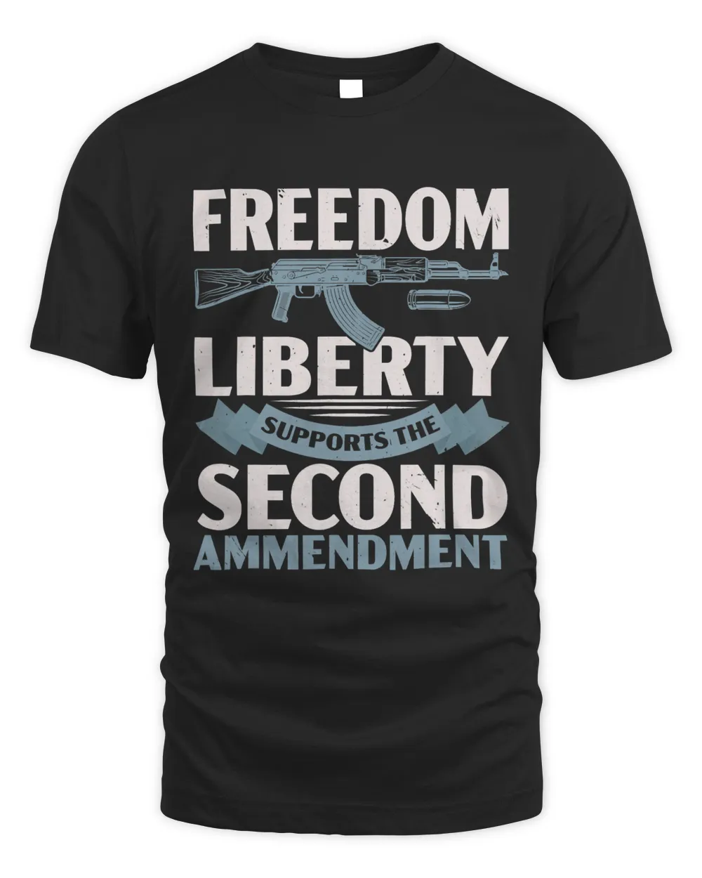 Freedom Liberty Supports The Second Amendment Gun Rights