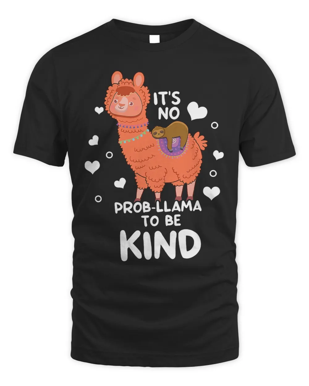 UNITY DAY Orange Tee Anti Bullying Tee And Be kind 235 Unisex Standard T-Shirt black s