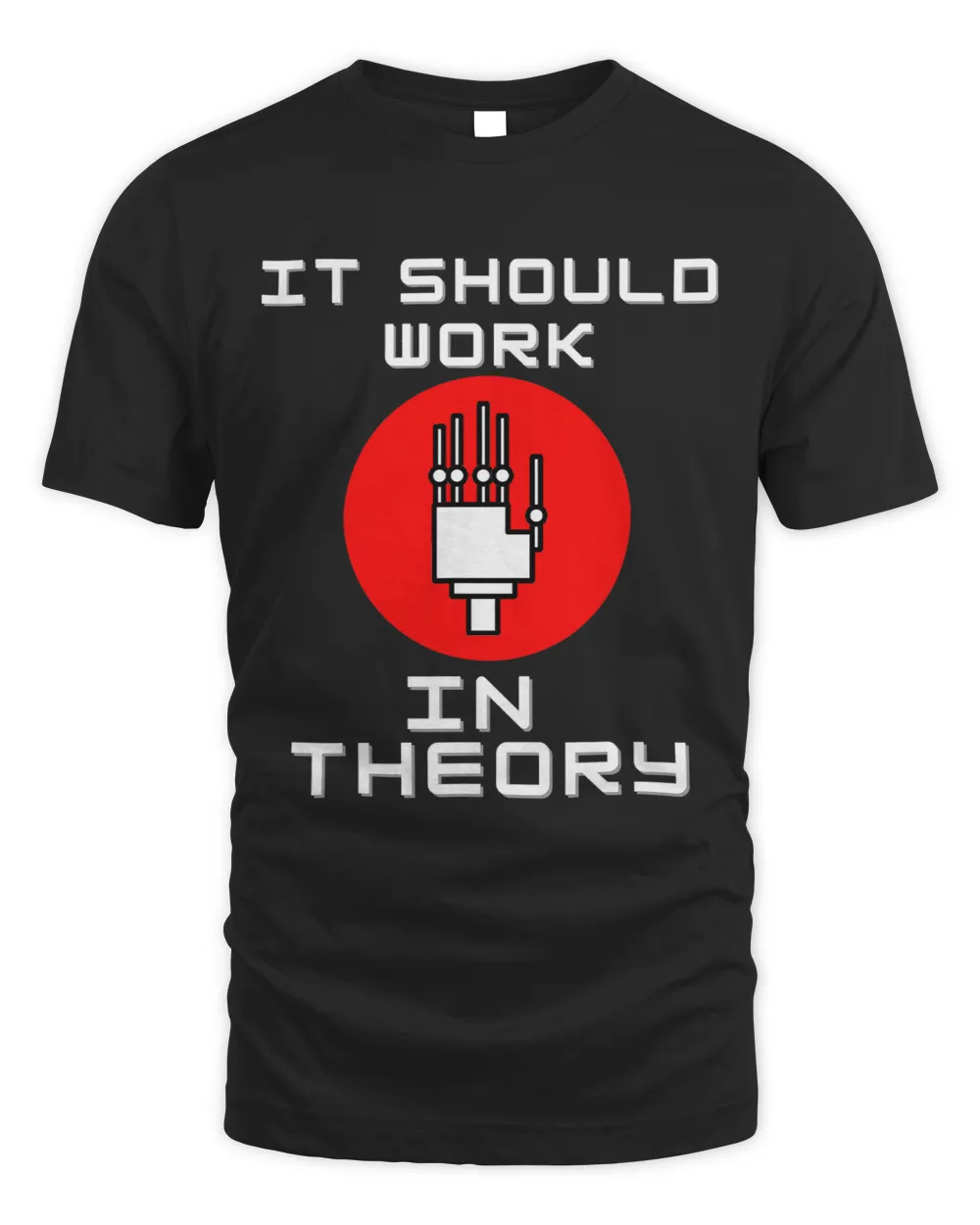 It Should Work In Theory Funny Robotics Science Engineering