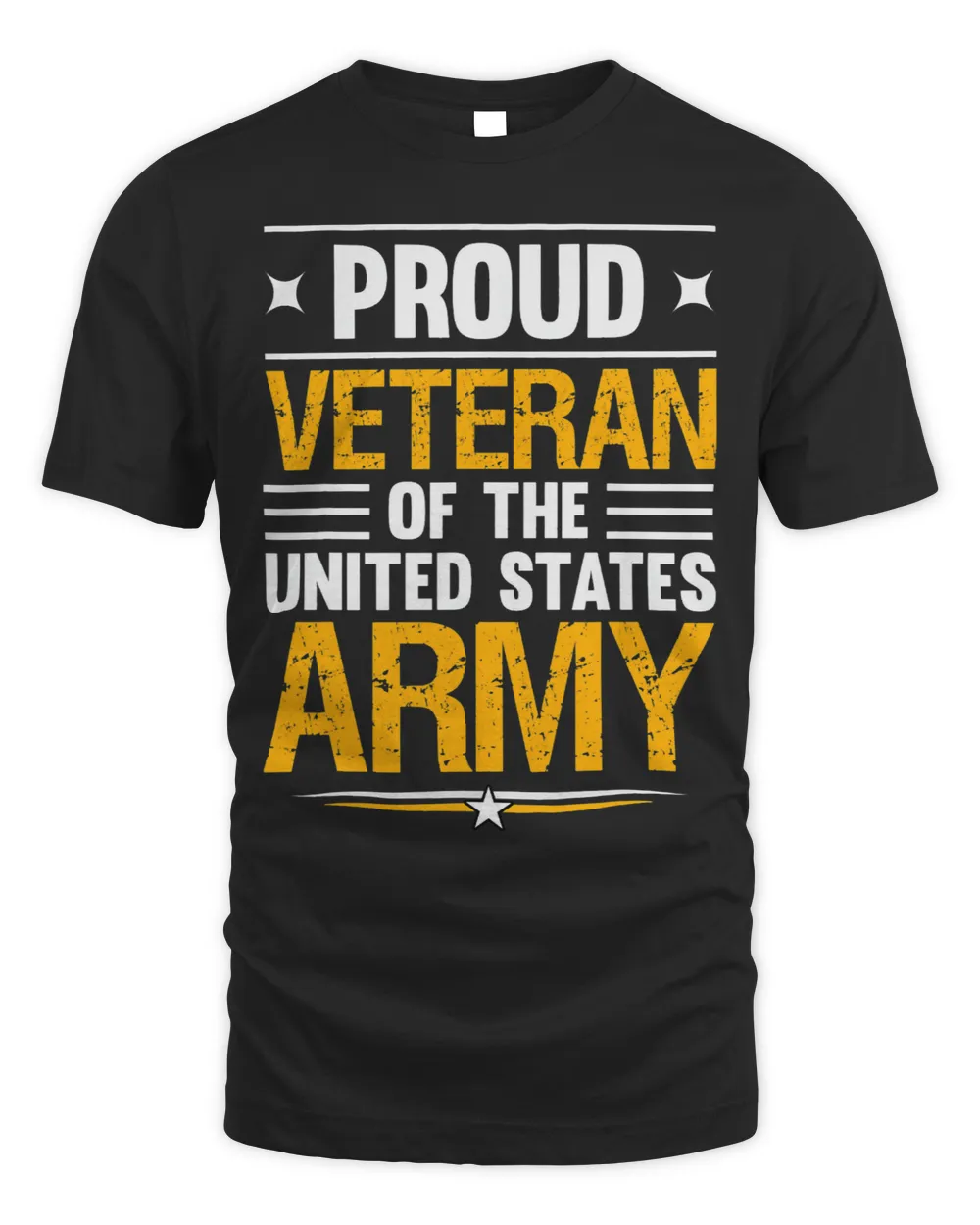 Proud Veteran Of The United States Army Military Veteran