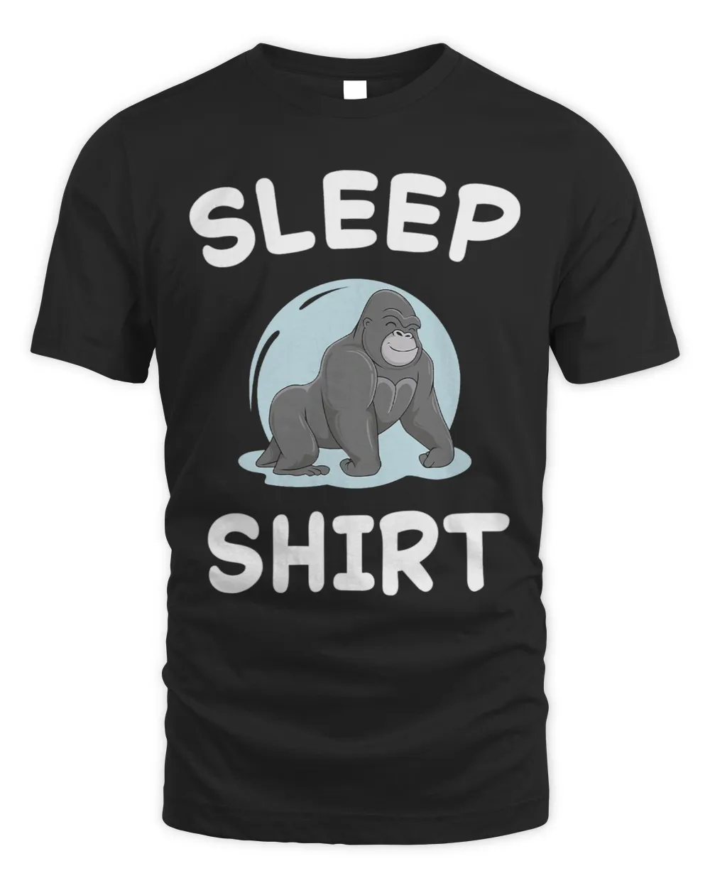 Monkey Gorilla Gorillas Nap Sleeping Sleep Pajamas Pajama 2