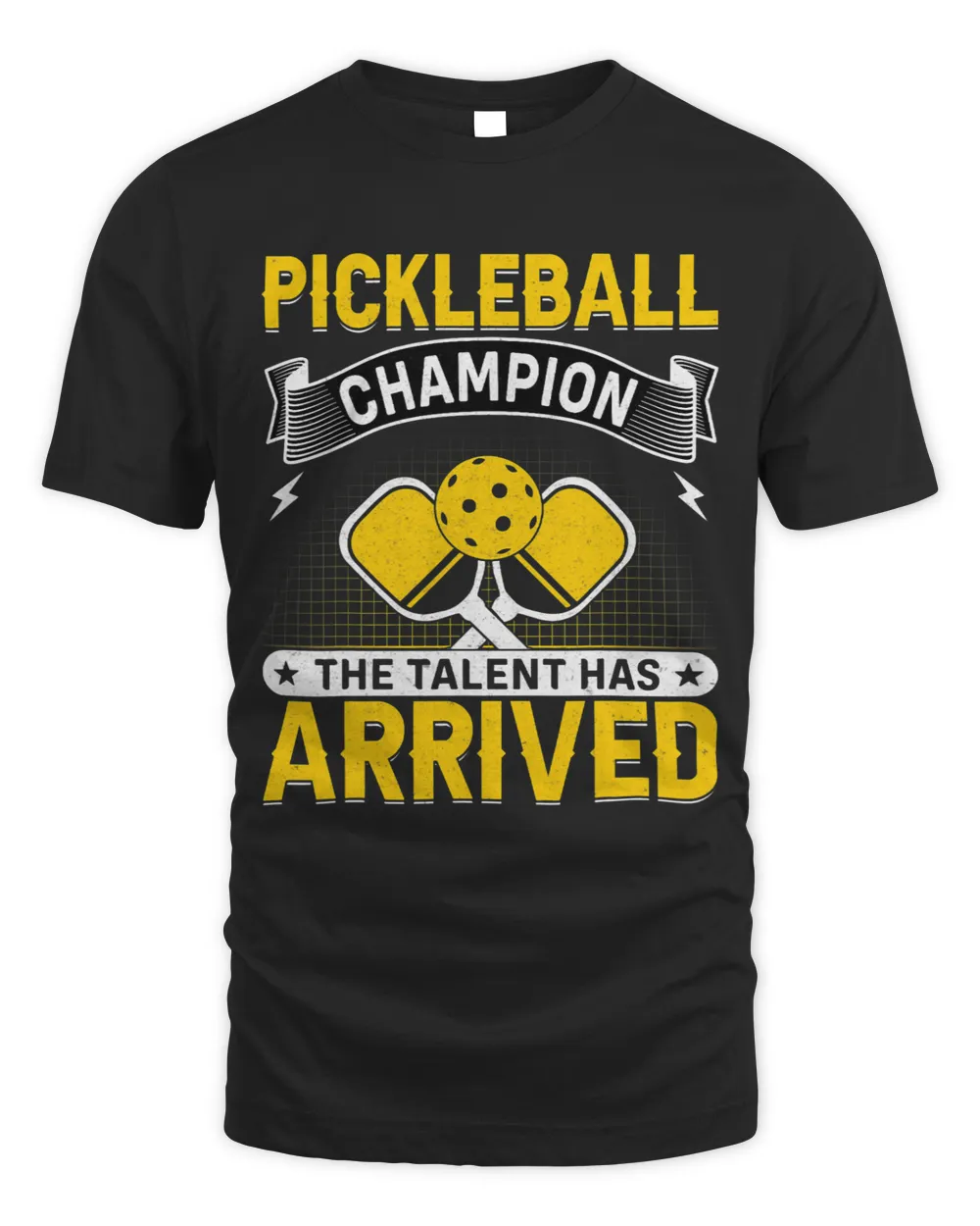 Pickleball Champion The Talent Has Arrived