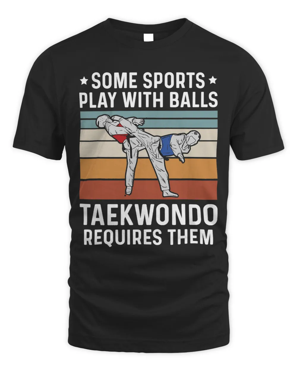Martial Arts Taekwondo Quote for a Taekwondo Instructor