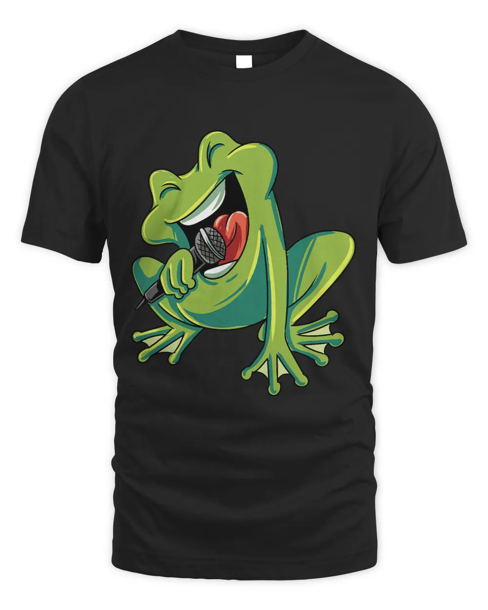 Singing Frog Toad