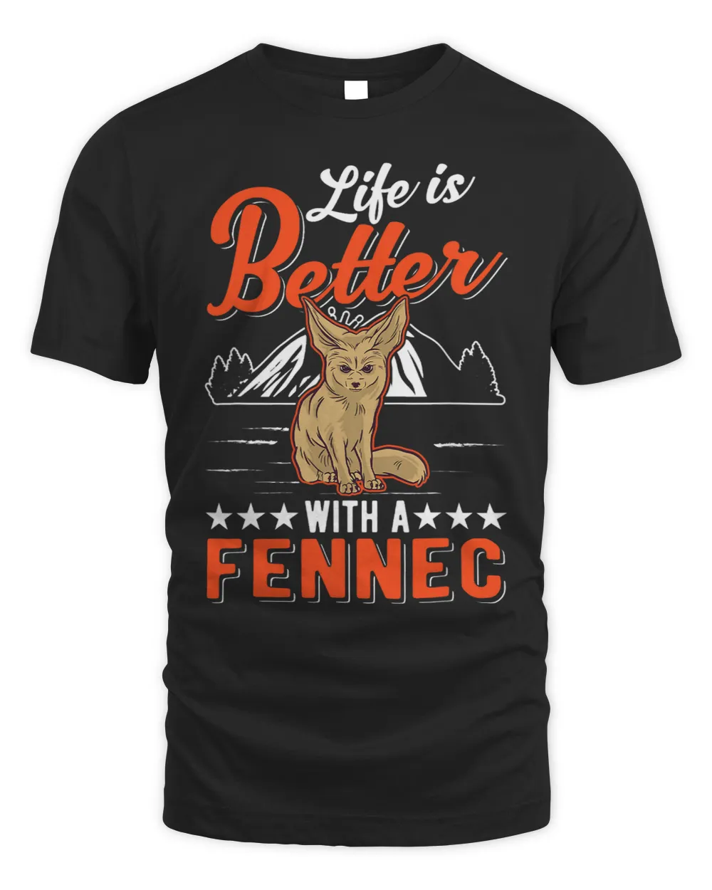 Life is better with a Fennec 2