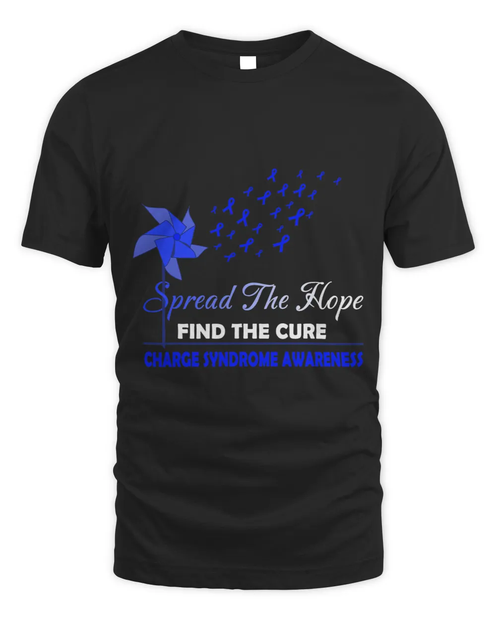 SPREAD THE HOPE CHARGE SYNDROME AWARENESS