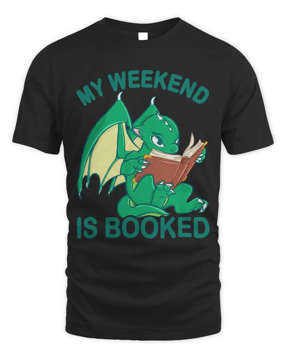 My weekend is Booked Nerdy Book Lover saying