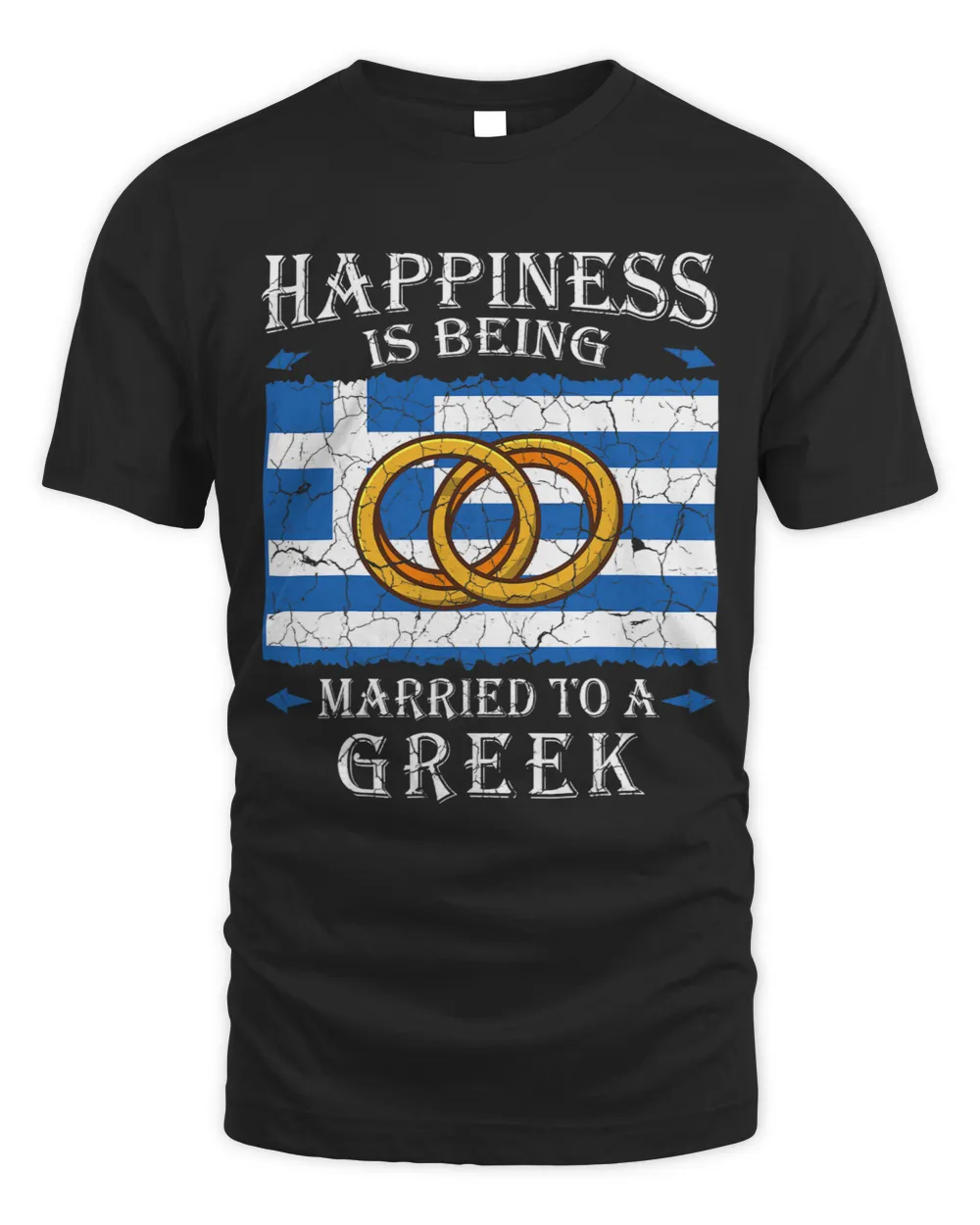 Greek Marriage Greece Married Heritage Flag Culture Roots