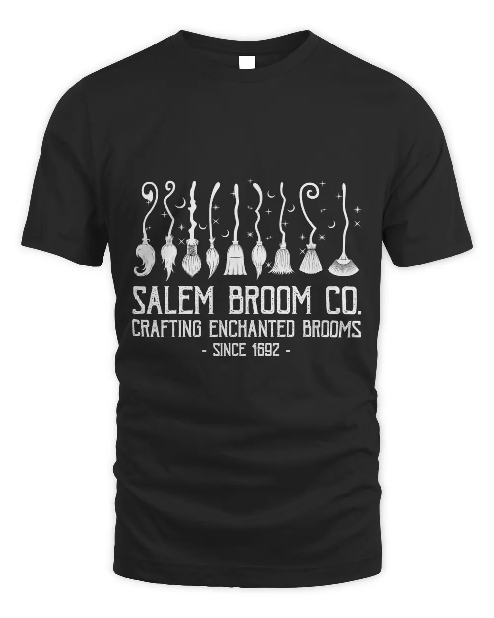 Salem Broom Company for a Halloween Fan