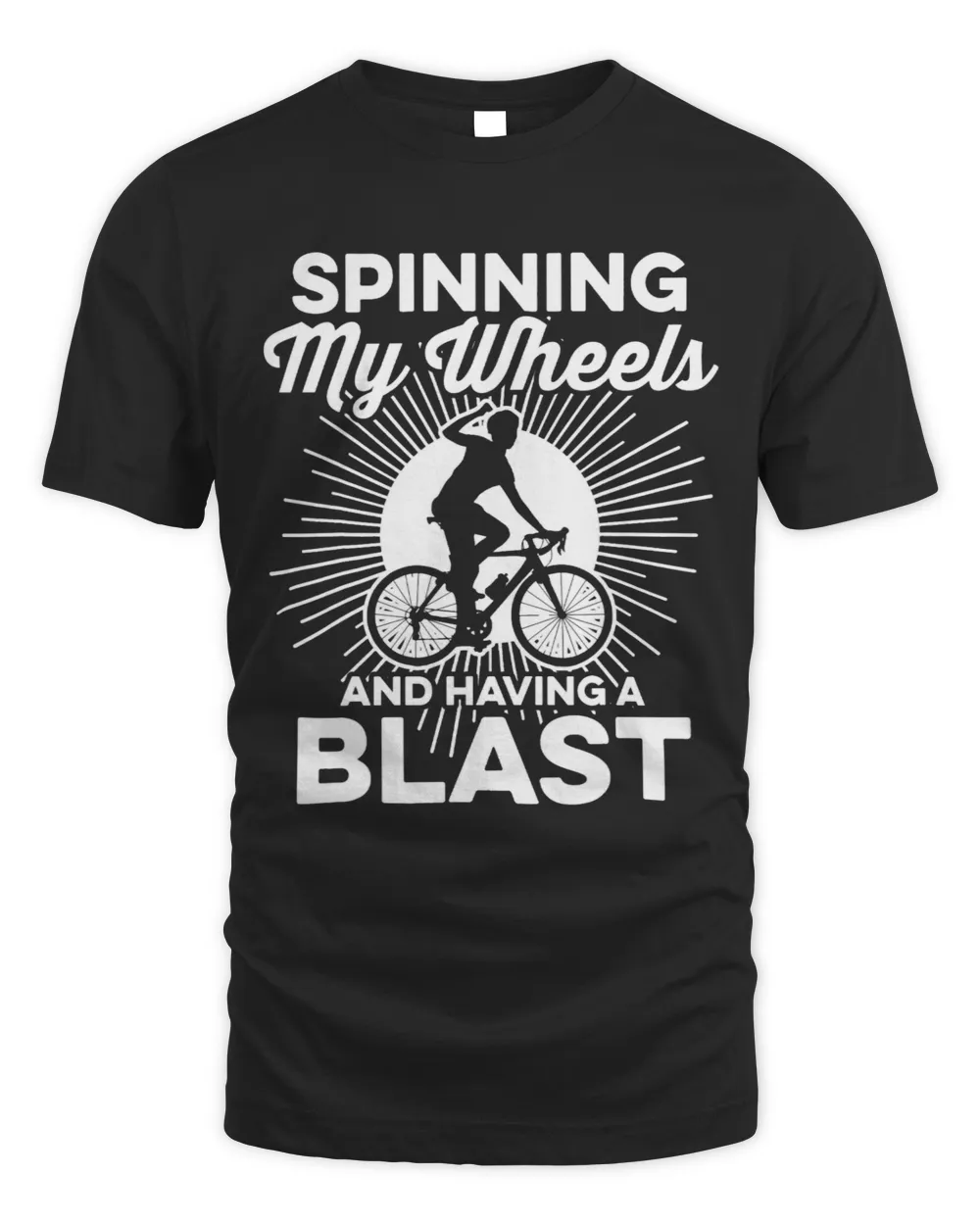 Cycling Spinning My Wheels And Having A Blast 3