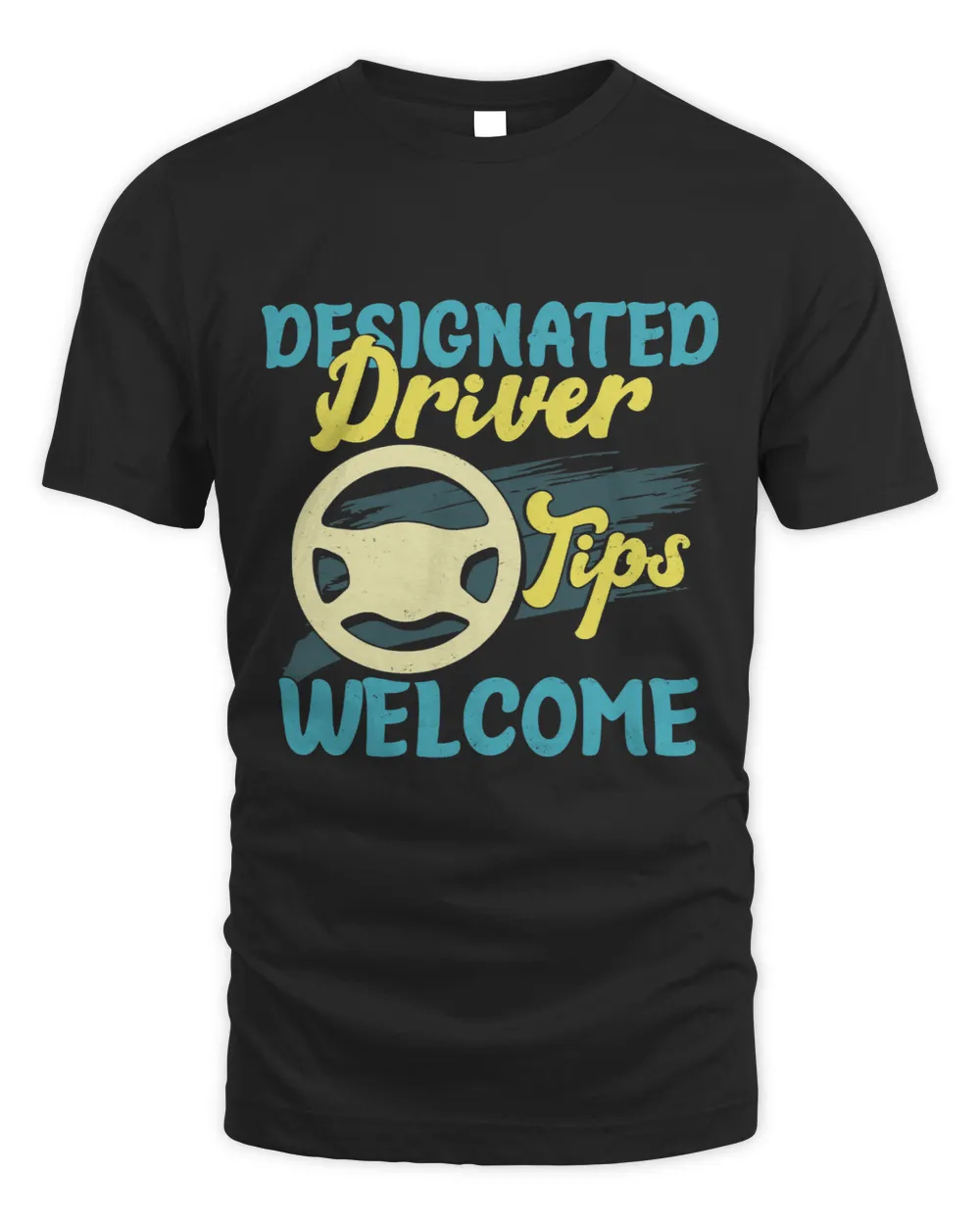 Designated Driver Design For Driving Volunteer
