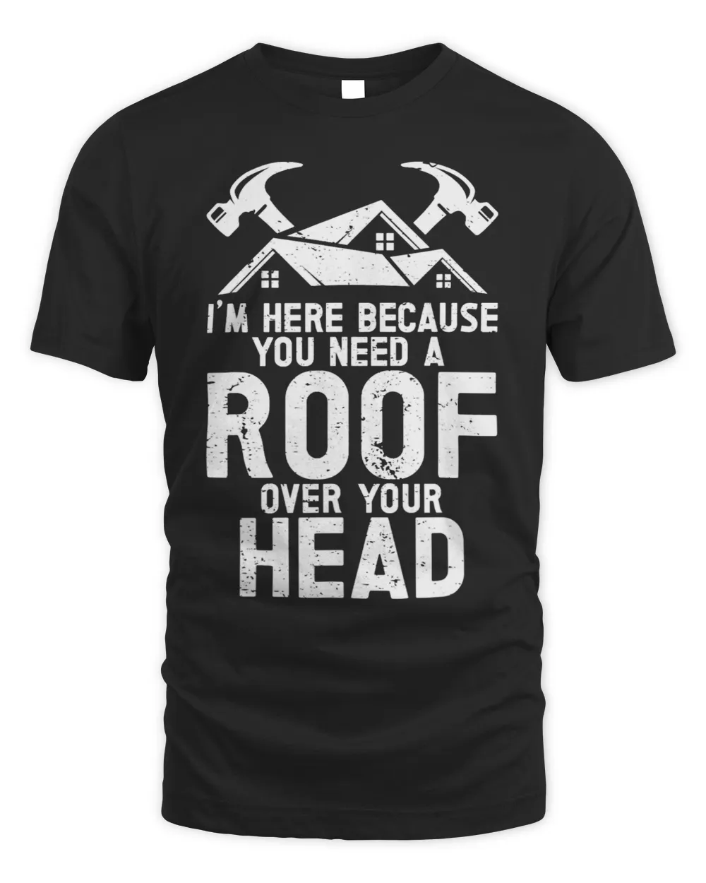 Roofer Funny Retro Roofing Roof Equipment Job Repair632 68