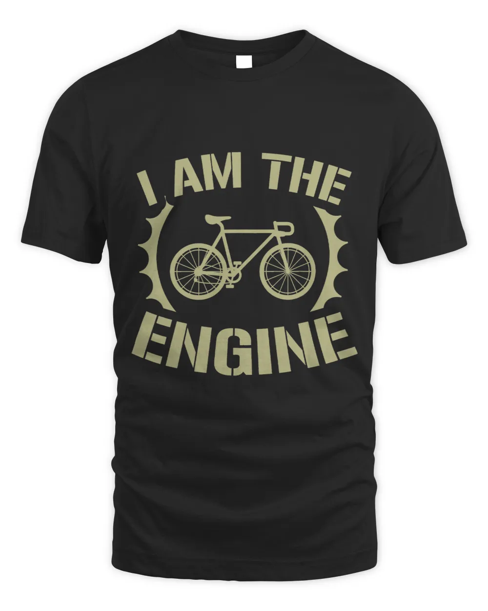 Bicycle I Am The Engine Cycling