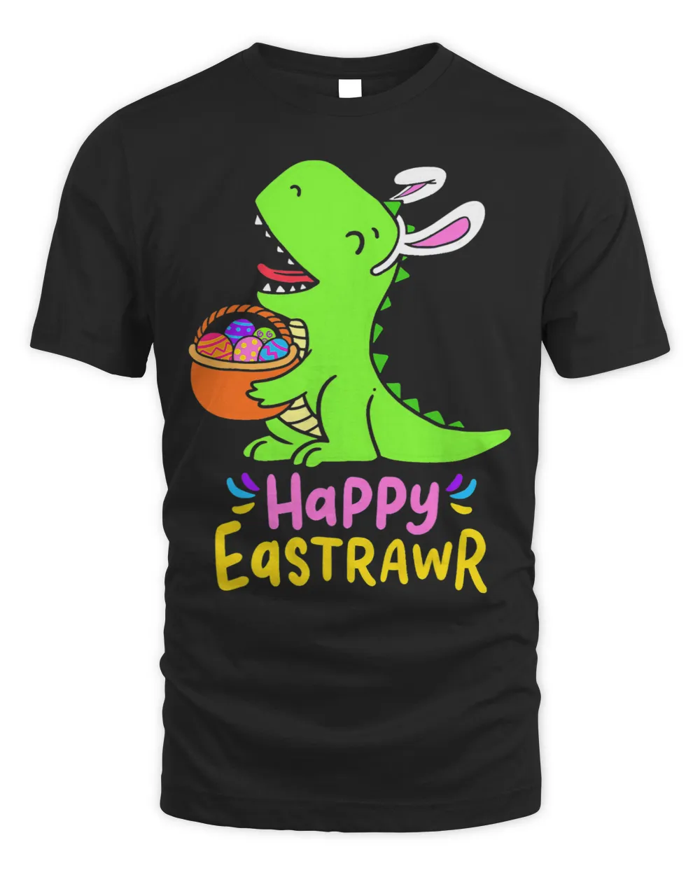 Happy Eastrawr Dinosaur Clothing Easter Day Gifts Boys Kids