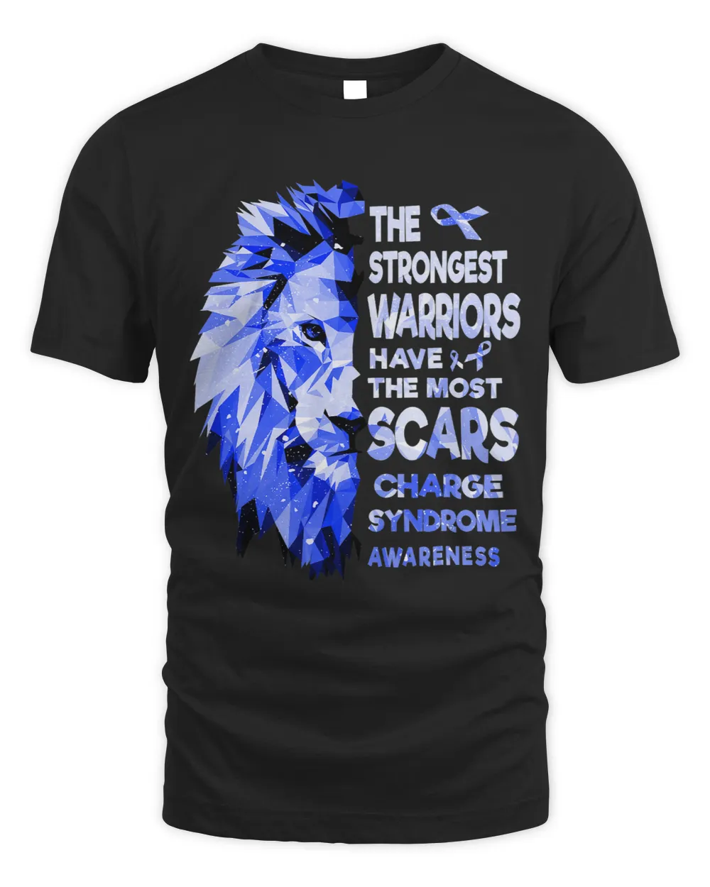 The Strongest Charge Syndrome Warriors Have The Most Scars