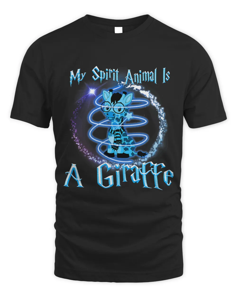 My Spirit Animal Is A Giraffe Costume 70