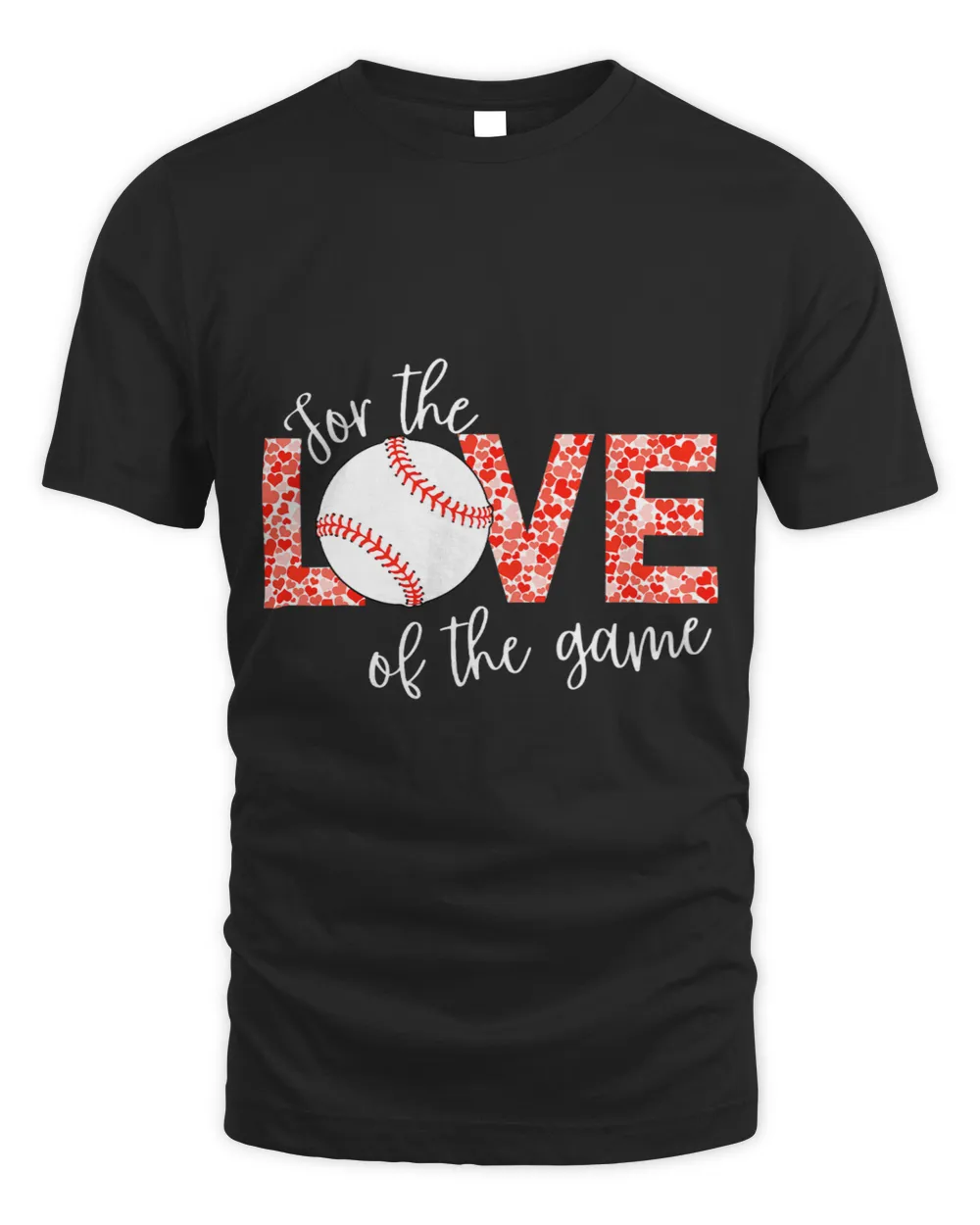 For the Love of the Game - Softball Mom