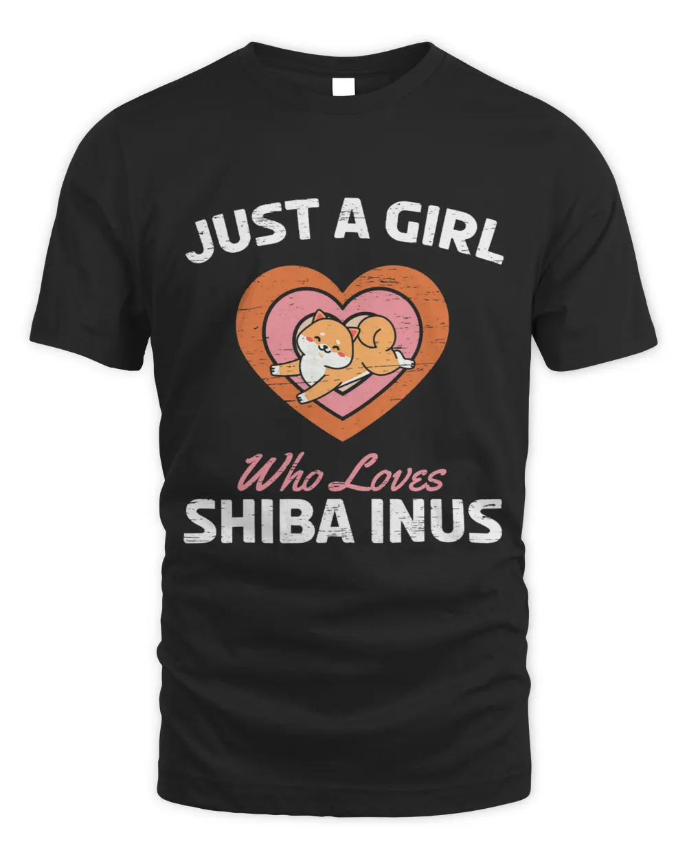 Shiba Inu Heartbeat for a Shiba Inu Shiba Inu