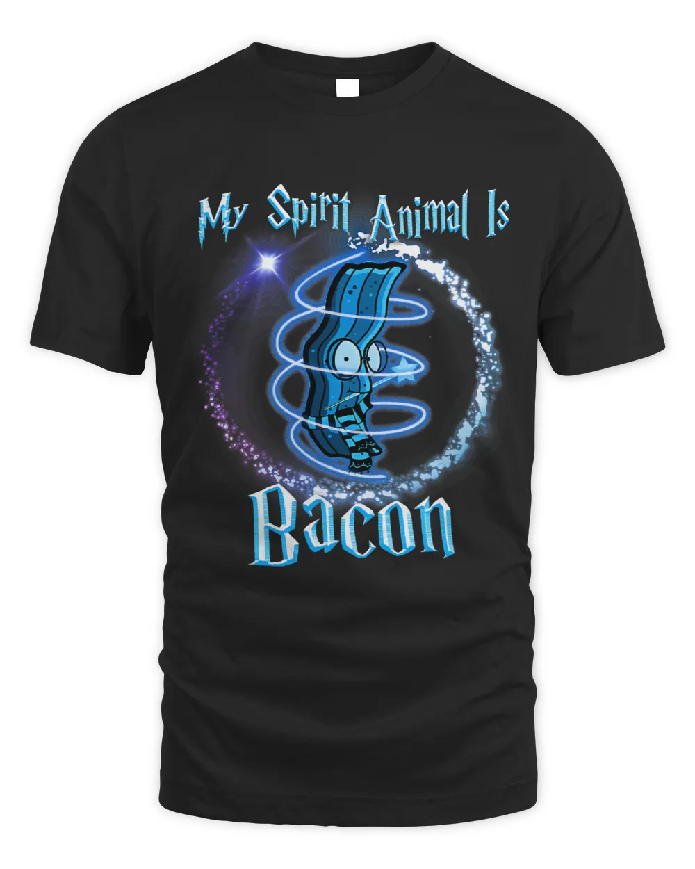 My Spirit Animal Is Bacon Costume 66