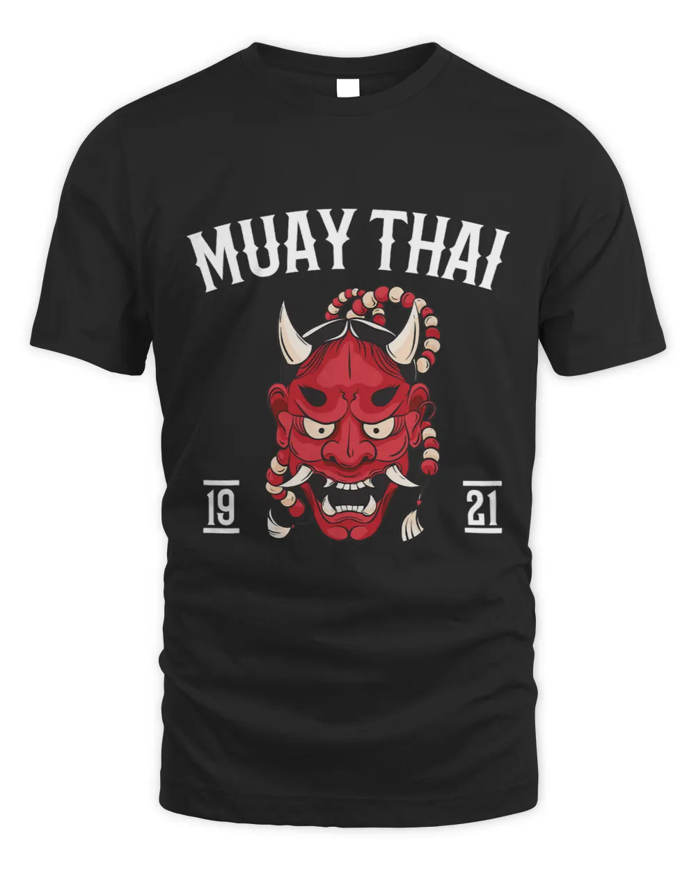 Muay Thai Fighting Japanese Oni Thai Boxing