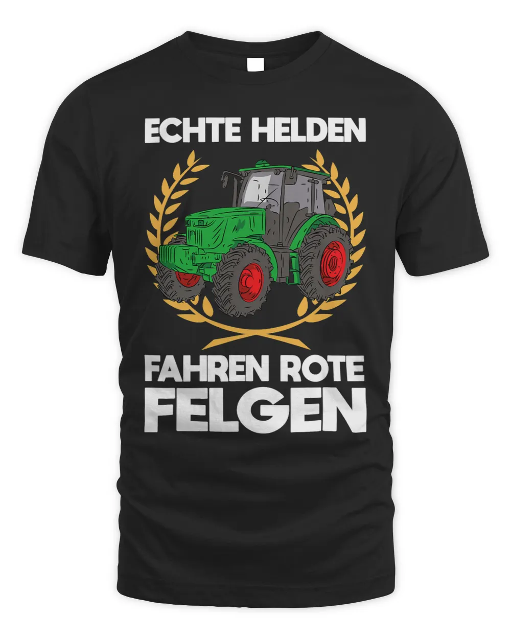 Gülle Real Heroes Driving Red Rims Farmers