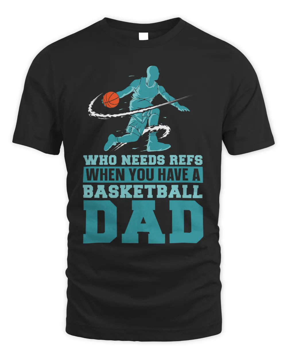 Mens Baller Father Hooping Bball Player Hoops Basketball Dad