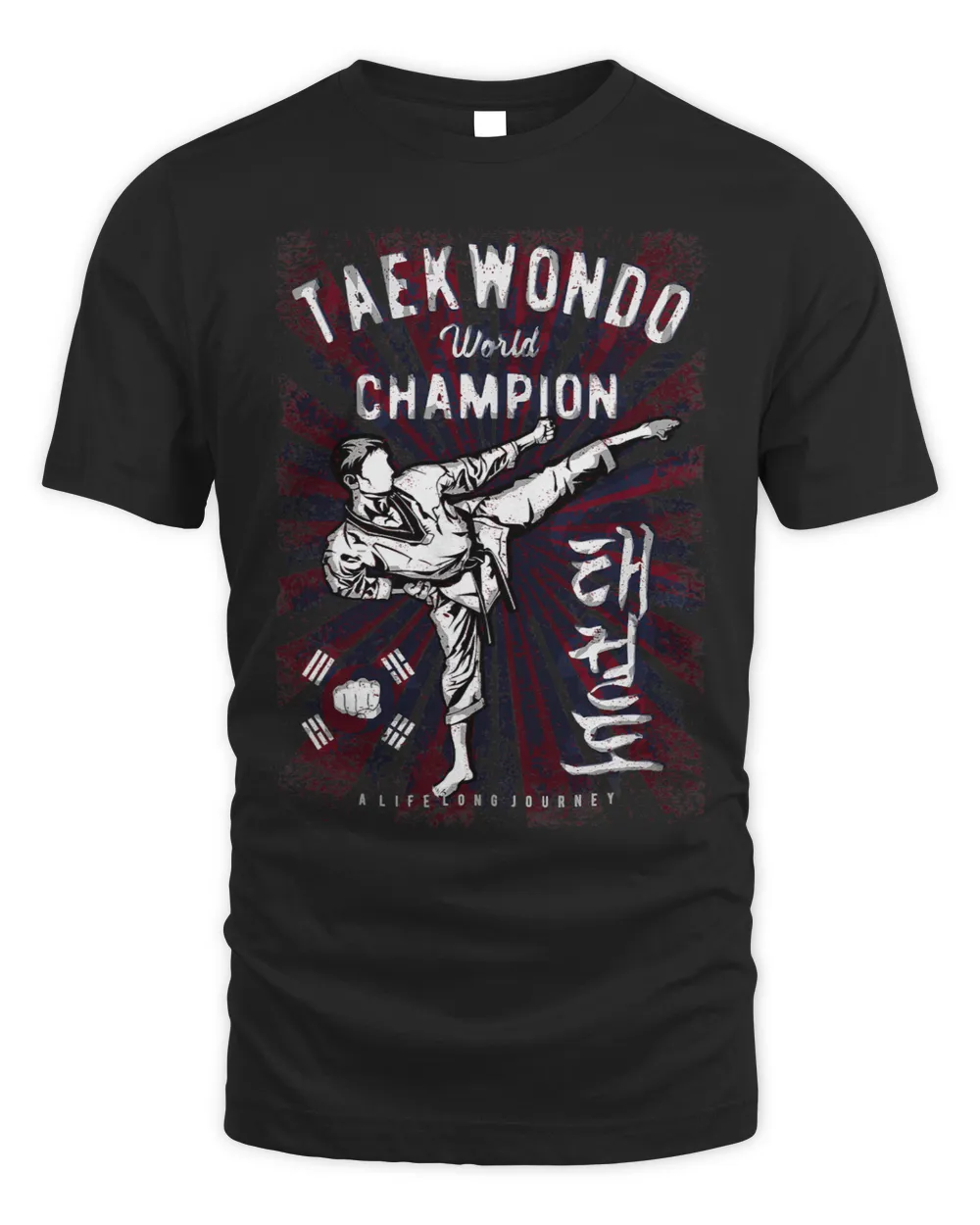 Taekwondo ChampionTKD Tae kwon do Champ