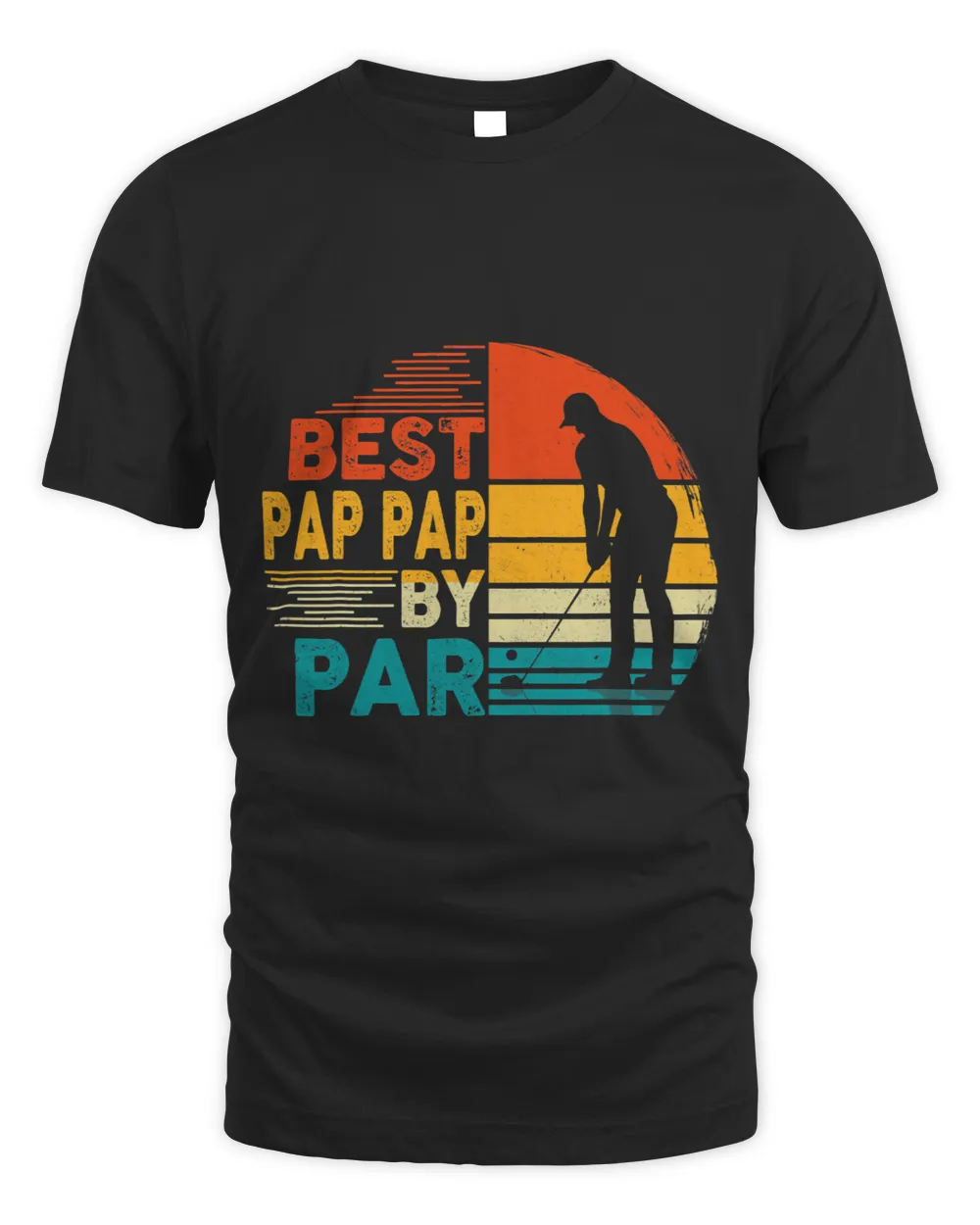 Mens Best Pap Pap By Par Family Golfing Golf lover