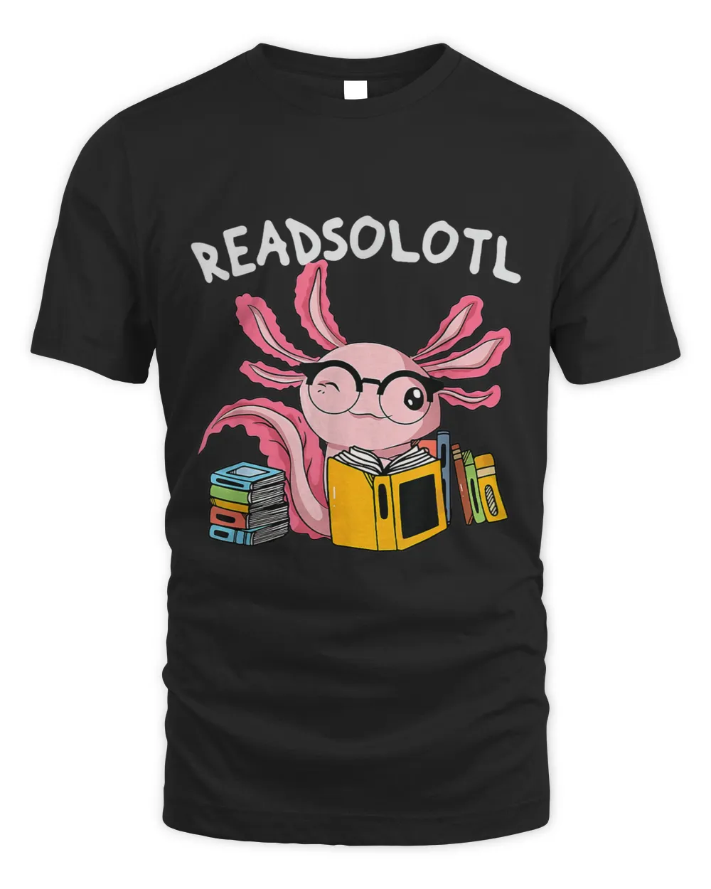 Readsolotl Read Book Axolotl Reading Fish Books Lizard Girls