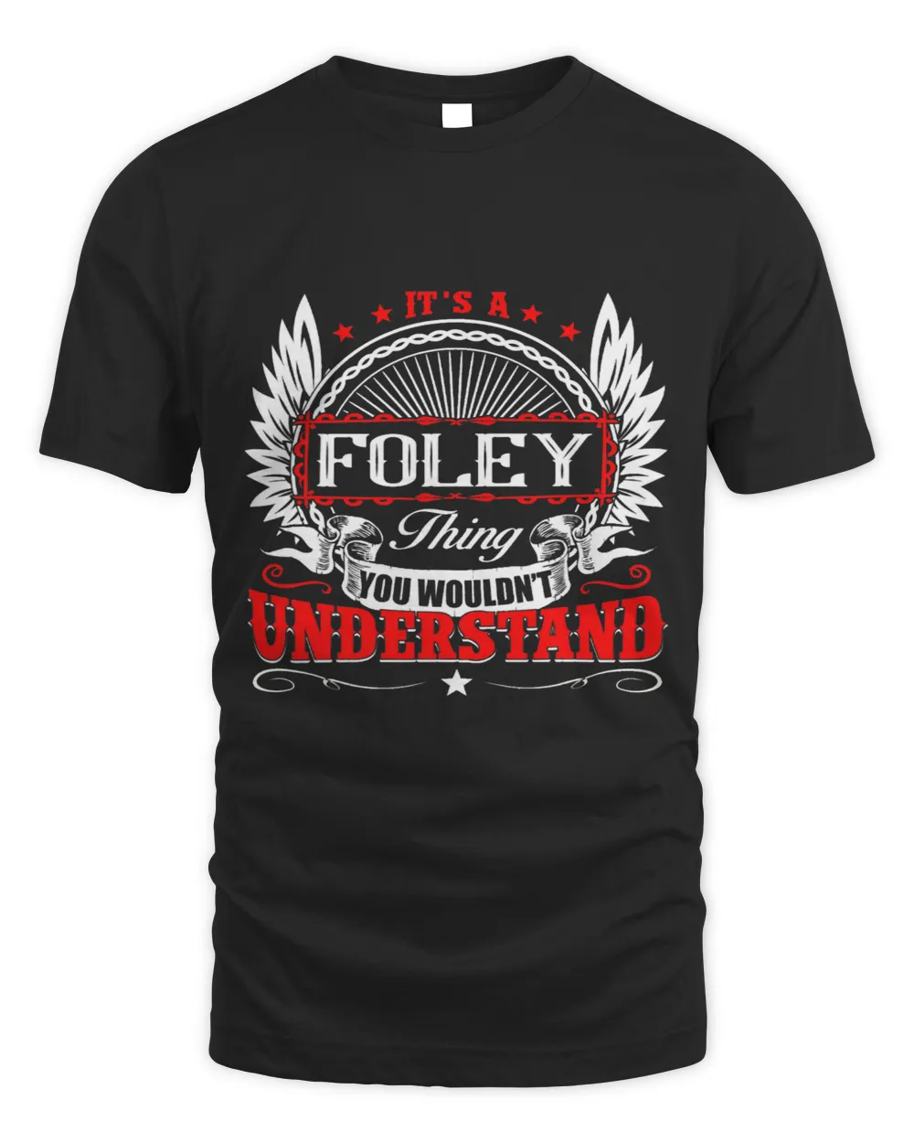Its A Foley Thing You Wouldnt Understand Birthday Tshirt