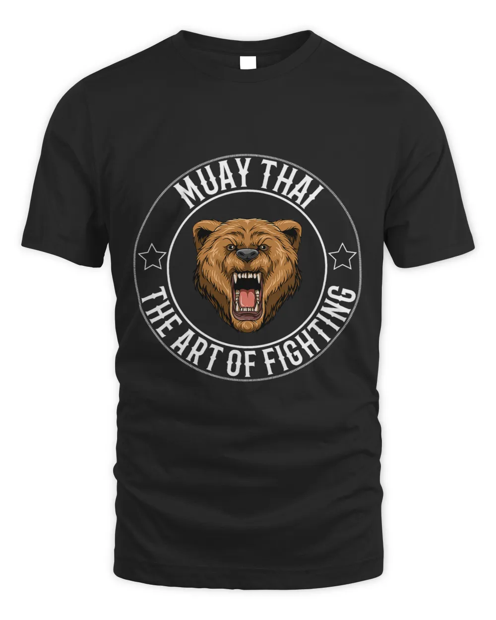 Muay Thai Thai Boxing Grizzly
