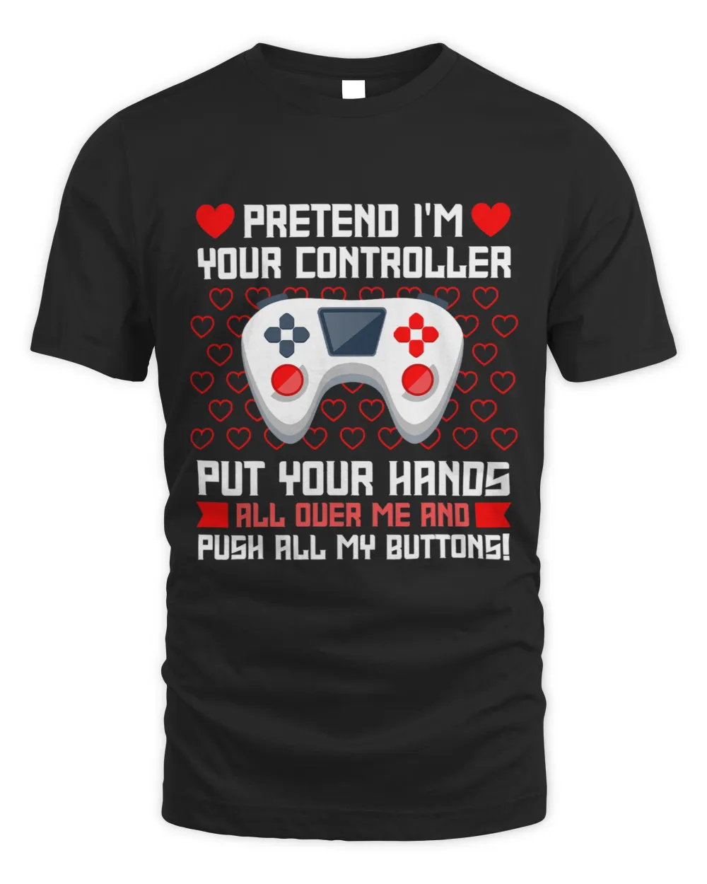 Romantic Valentines Day Birthday Couples Gamers For Him Her