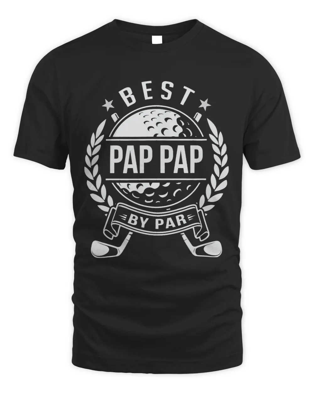 pap pap the best by par golfing