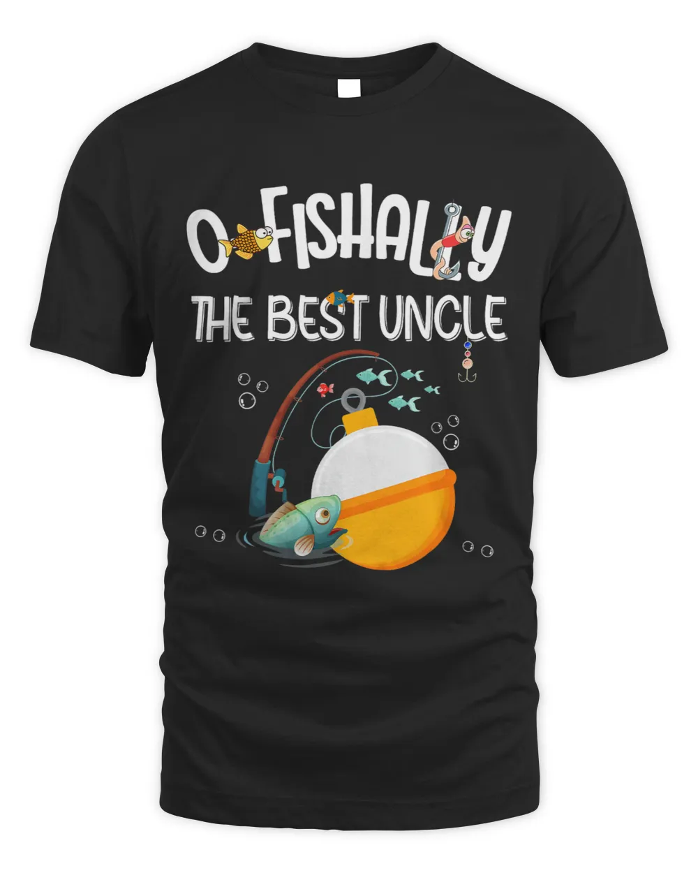 O Fish Ally One Birthday Outfit Uncle Of The Birthday