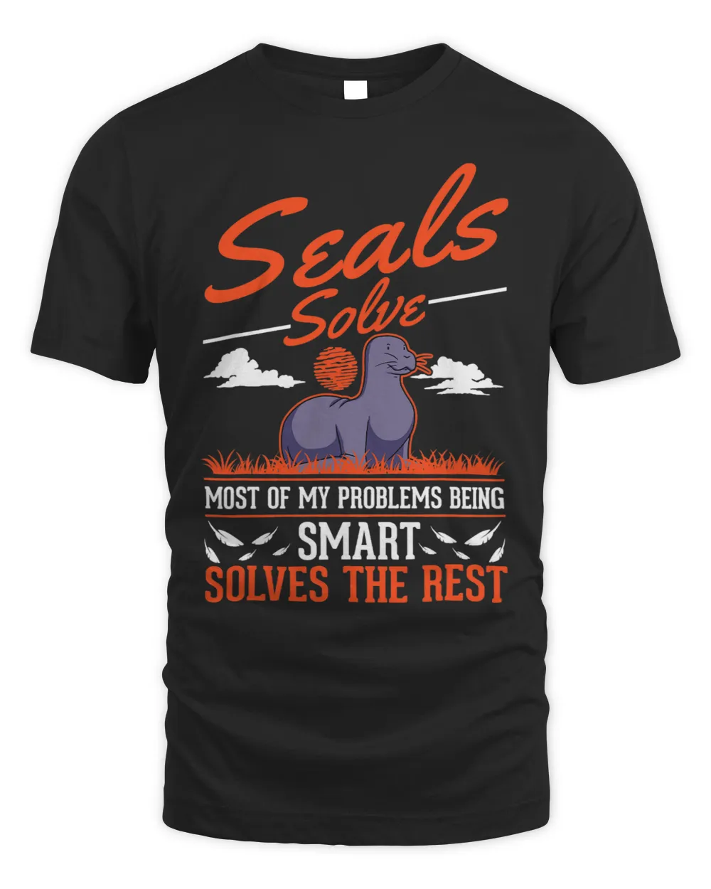 Seal solve most of my problems Seal
