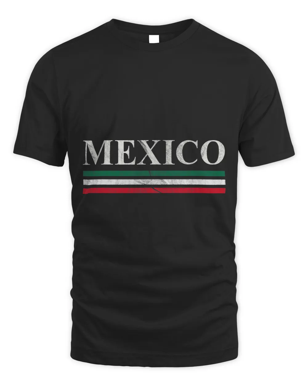 Mexican Distressed Country Of Mexico