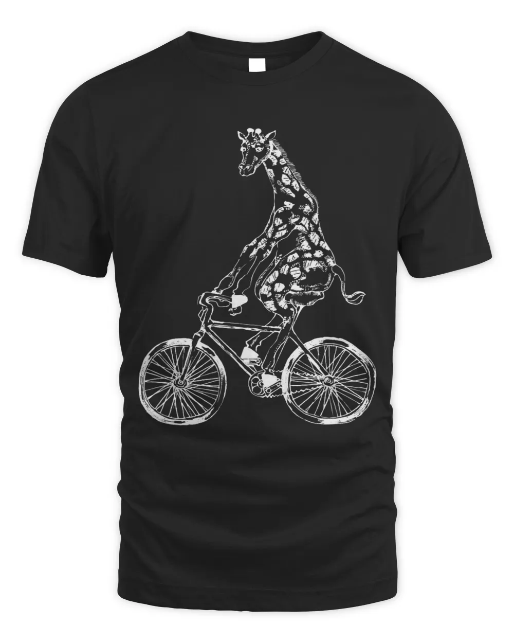 SEEMBO Giraffe Cycling Bicycle Bicycling Biker Biking Bike