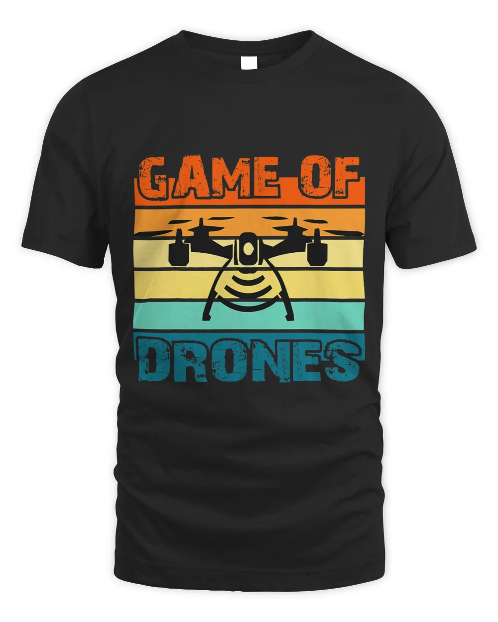 Game of Drones Funny Drone Pilot Flight Drone Operator 2